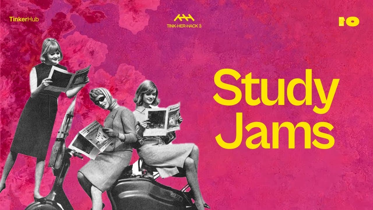 How to build a web app? | THH Study Jams | Tinkerhub